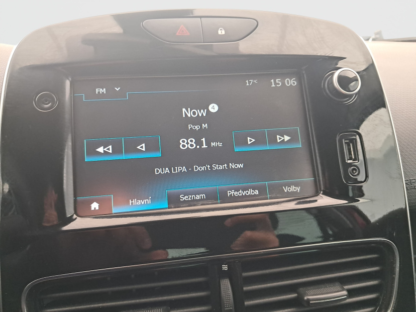 Renault Clio, 2017