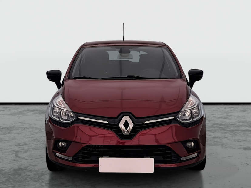 Renault Clio, 2017