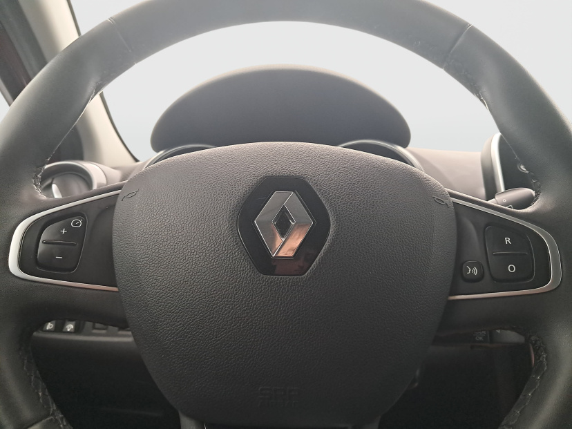 Renault Clio, 2017