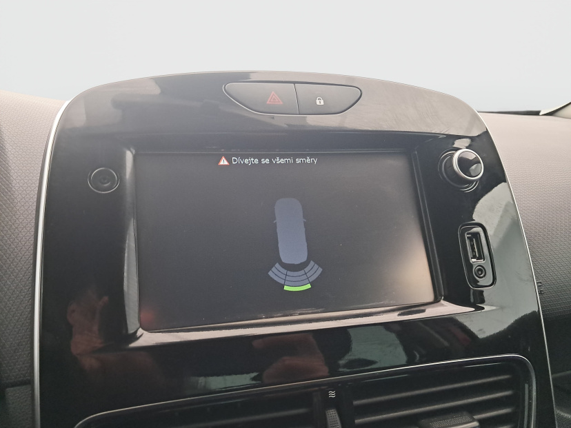 Renault Clio, 2017