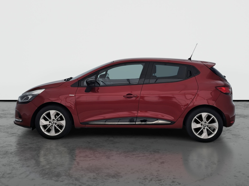Renault Clio, 2017