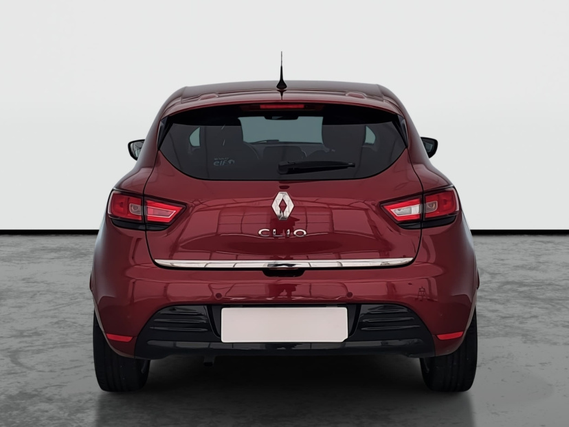 Renault Clio, 2017
