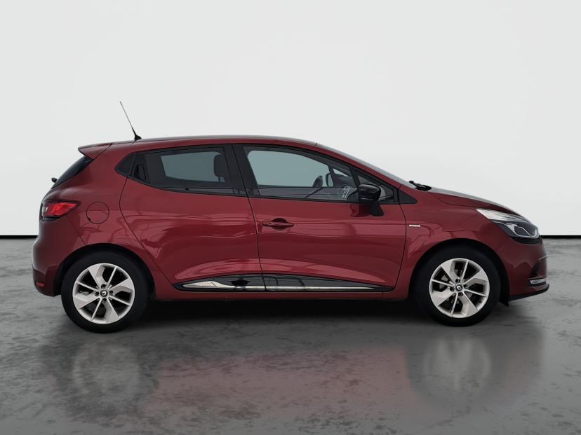 Renault Clio, 2017