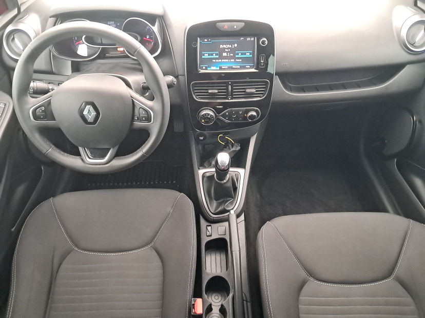 Renault Clio, 2017