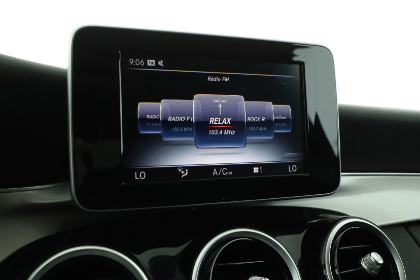 Mercedes-Benz C, 2015