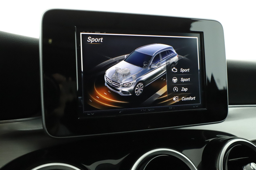 Mercedes-Benz C, 2015