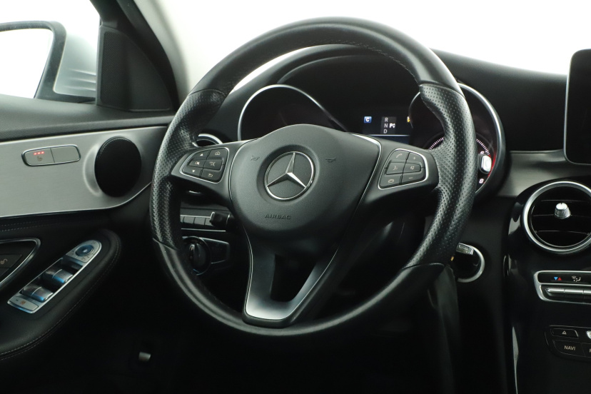 Mercedes-Benz C, 2015