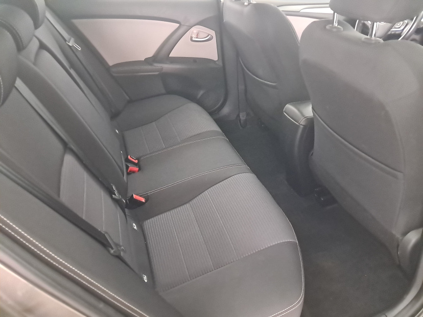 Toyota Avensis, 2016