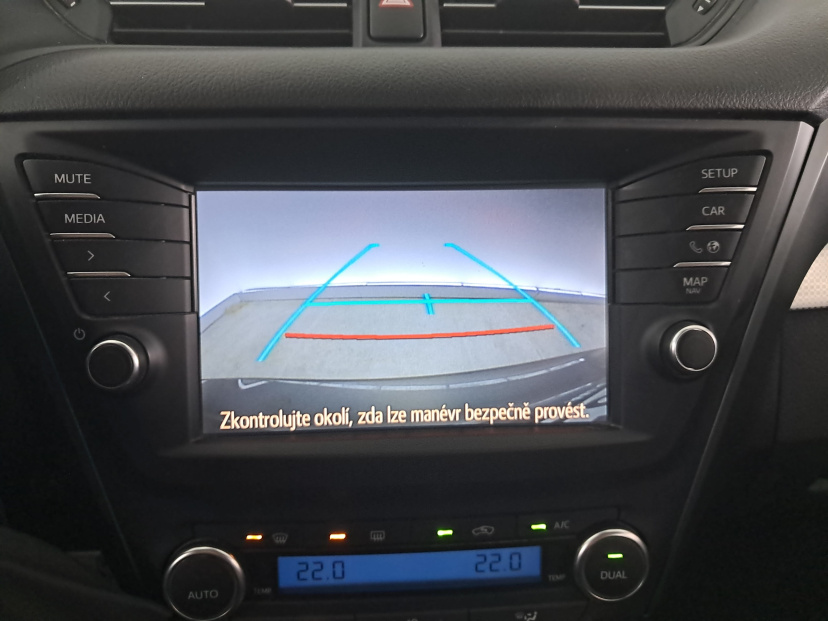 Toyota Avensis, 2016
