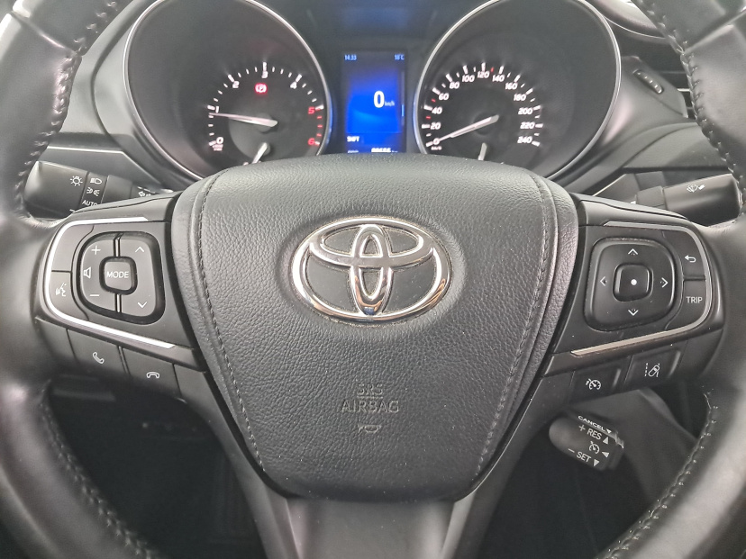 Toyota Avensis, 2016