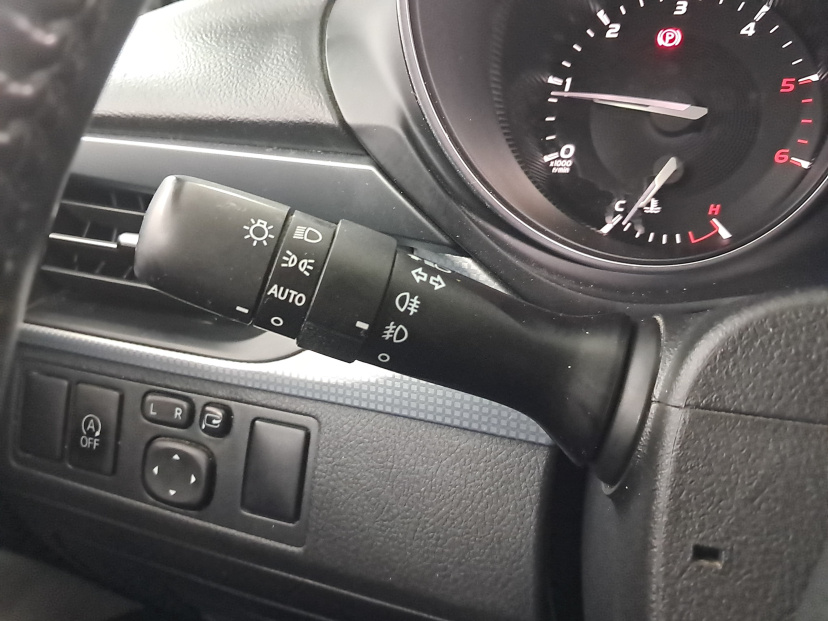 Toyota Avensis, 2016
