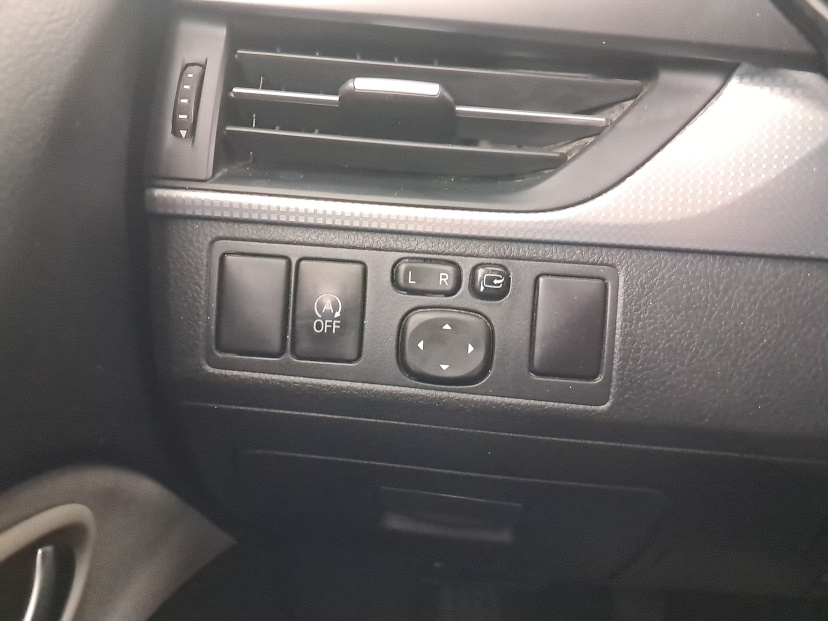 Toyota Avensis, 2016