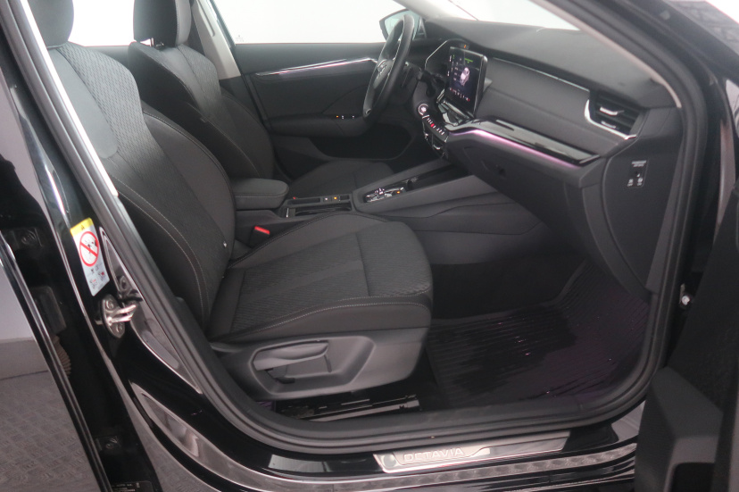 Škoda Octavia, 2023