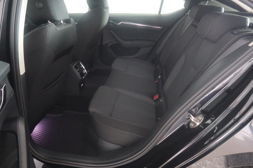 Škoda Octavia, 2023