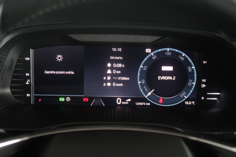 Škoda Octavia, 2023