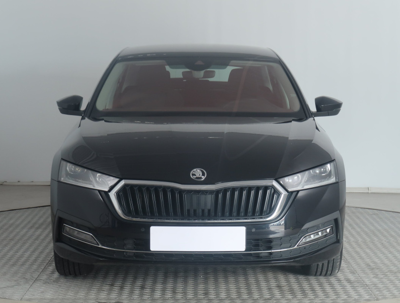 Škoda Octavia, 2023