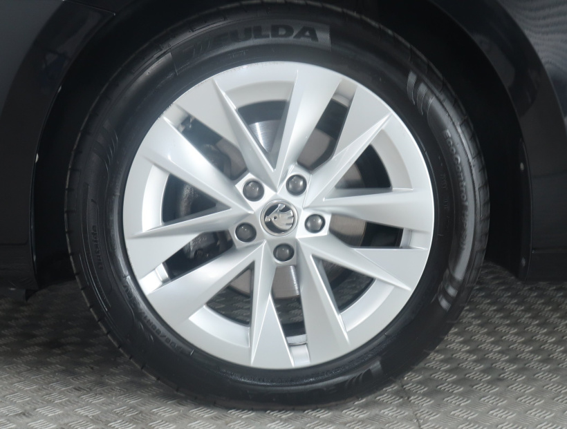 Škoda Octavia, 2023