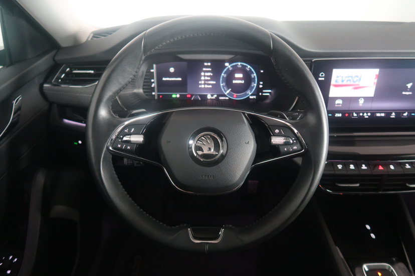Škoda Octavia, 2023