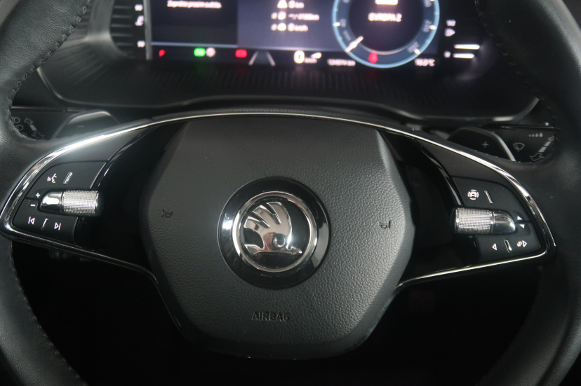 Škoda Octavia, 2023