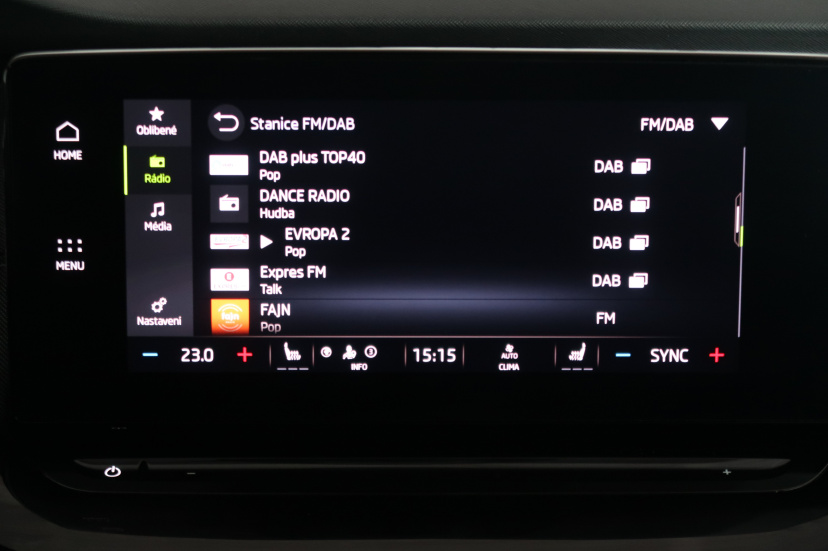 Škoda Octavia, 2023