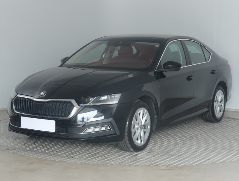 Škoda Octavia, 2023