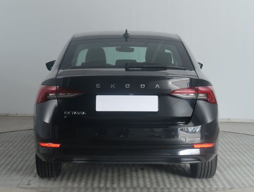 Škoda Octavia, 2023