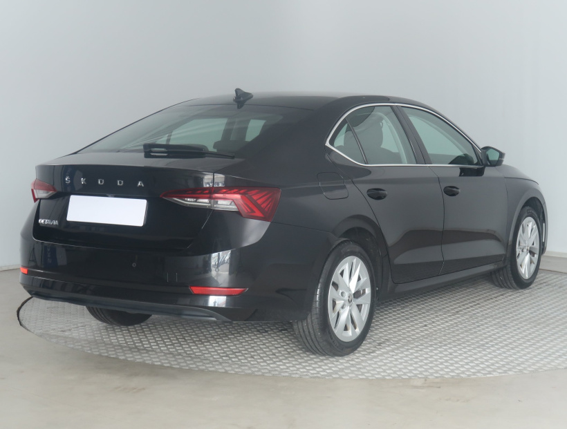 Škoda Octavia, 2023