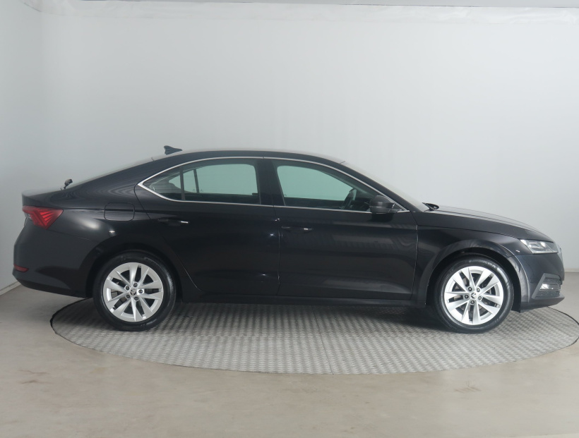 Škoda Octavia, 2023