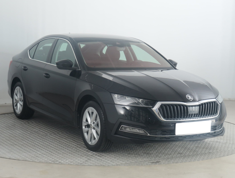 Škoda Octavia, 2023