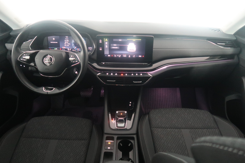 Škoda Octavia, 2023