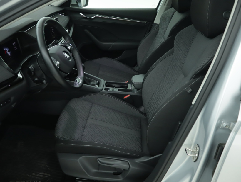 Škoda Octavia, 2023