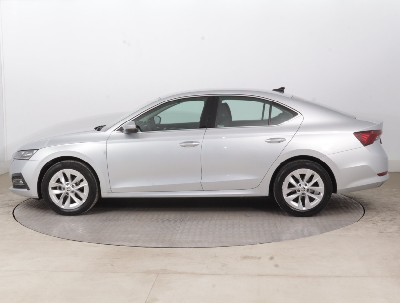 Škoda Octavia, 2023