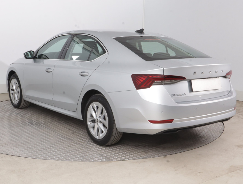 Škoda Octavia, 2023