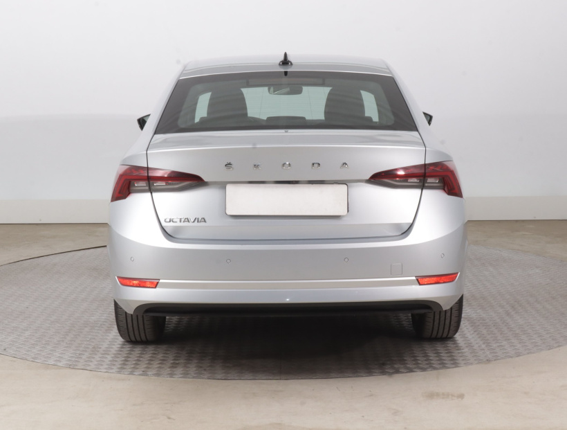 Škoda Octavia, 2023