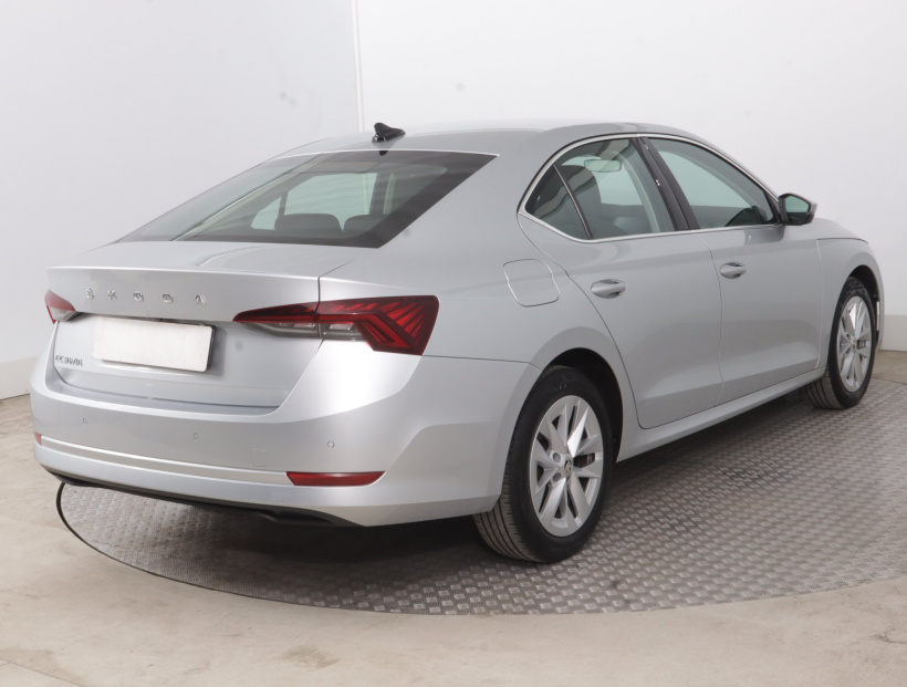 Škoda Octavia, 2023