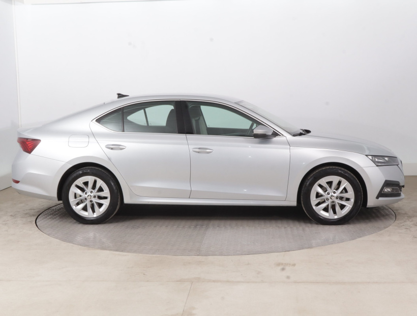 Škoda Octavia, 2023