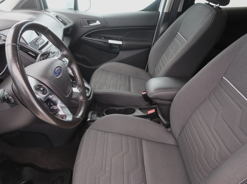 Ford Tourneo Connect, 2017
