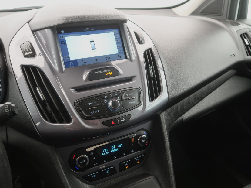 Ford Tourneo Connect, 2017