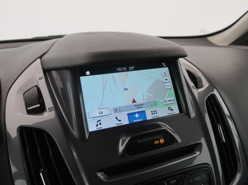 Ford Tourneo Connect, 2017