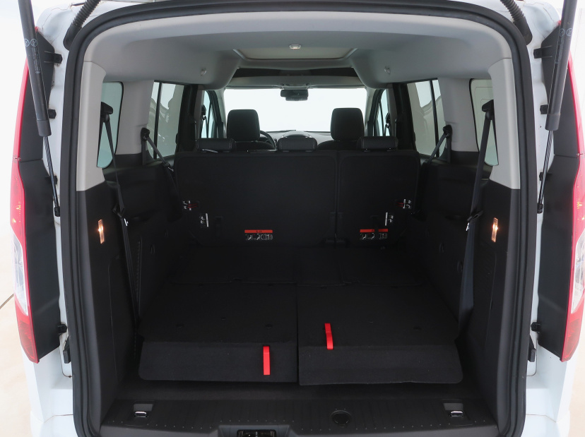 Ford Tourneo Connect, 2017