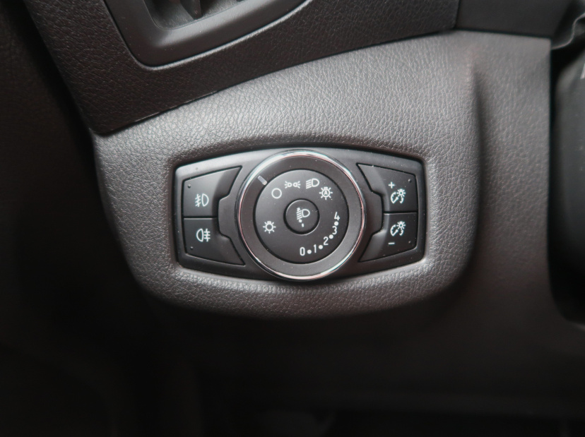 Ford Tourneo Connect, 2017