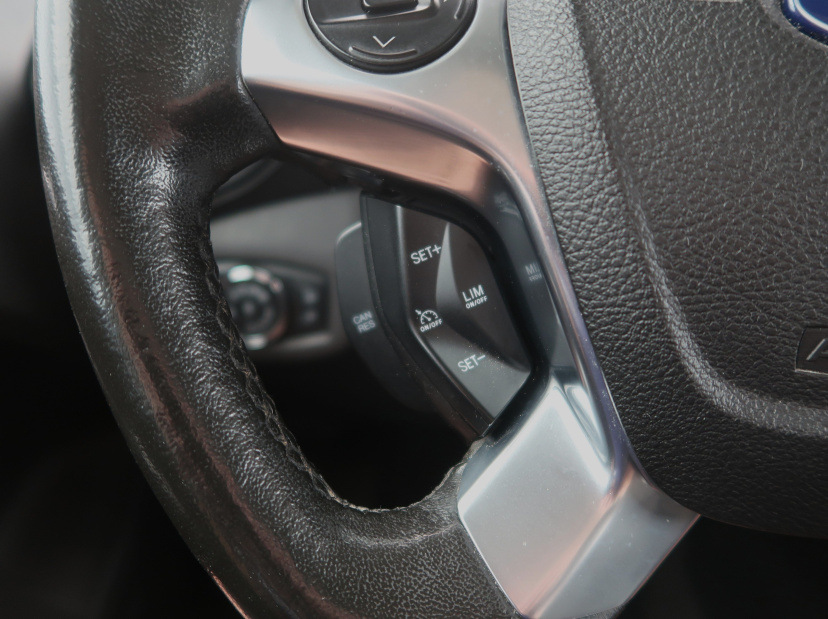 Ford Tourneo Connect, 2017