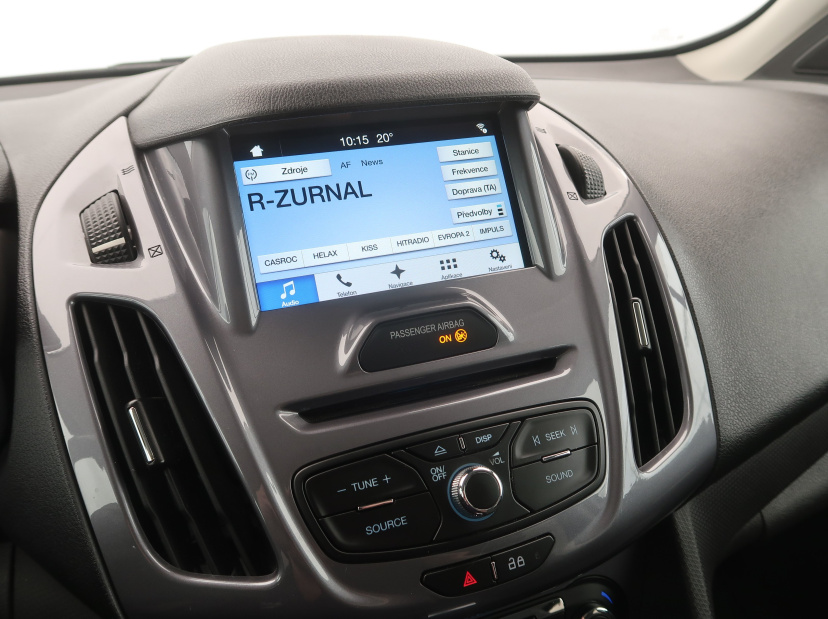 Ford Tourneo Connect, 2017