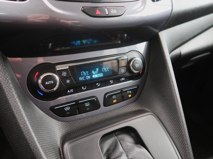 Ford Tourneo Connect, 2017