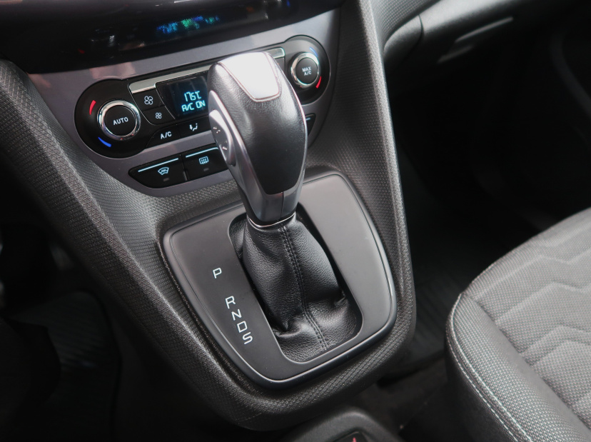 Ford Tourneo Connect, 2017