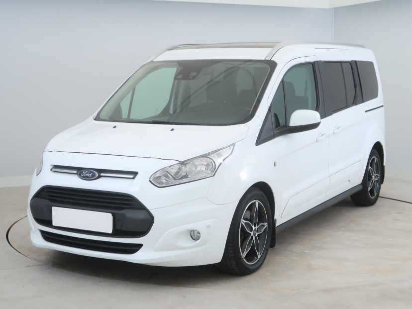 Ford Tourneo Connect, 2017