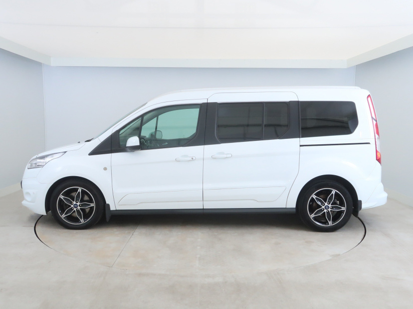 Ford Tourneo Connect, 2017