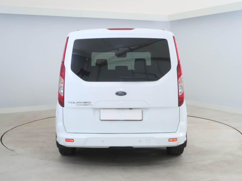 Ford Tourneo Connect, 2017