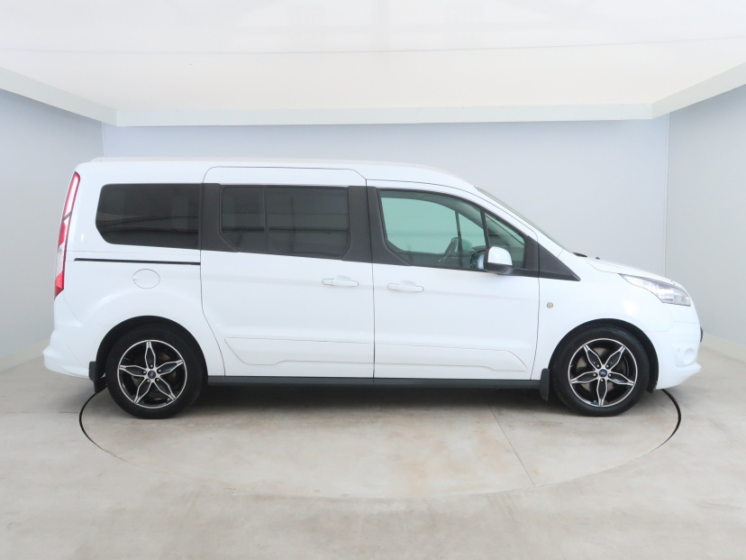Ford Tourneo Connect, 2017