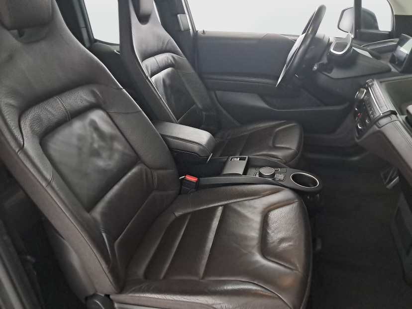 BMW i3, 2016